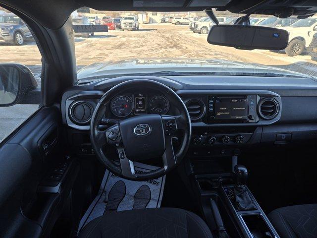 used 2016 Toyota Tacoma car, priced at $22,995