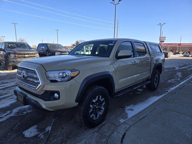 used 2016 Toyota Tacoma car, priced at $22,995