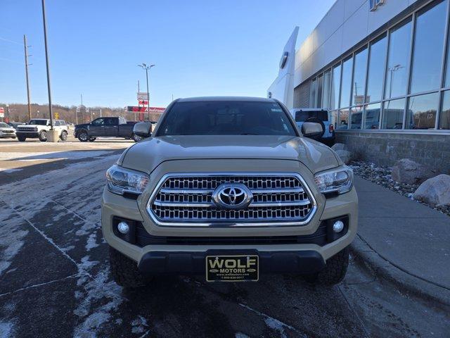 used 2016 Toyota Tacoma car, priced at $22,995
