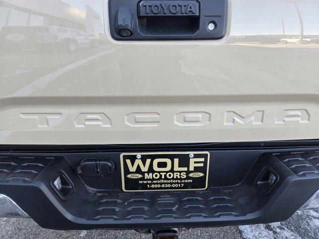 used 2016 Toyota Tacoma car, priced at $22,995