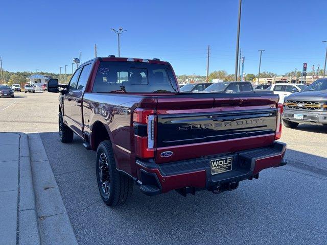 new 2026 Ford F-350 car, priced at $93,494