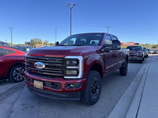 new 2026 Ford F-350 car, priced at $93,494