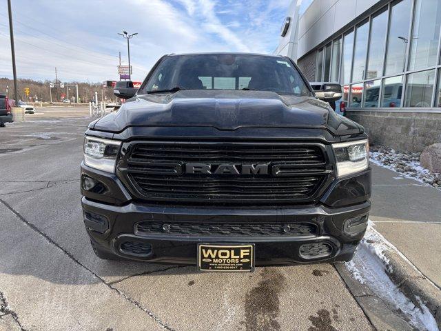 used 2019 Ram 1500 car, priced at $27,995