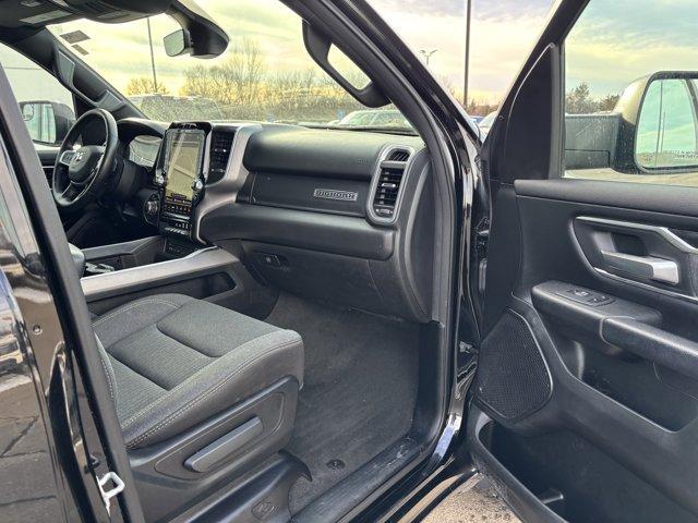 used 2019 Ram 1500 car, priced at $27,995