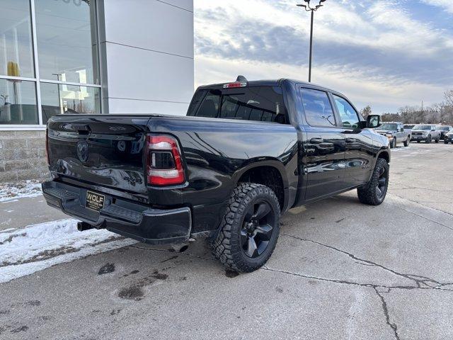 used 2019 Ram 1500 car, priced at $27,995