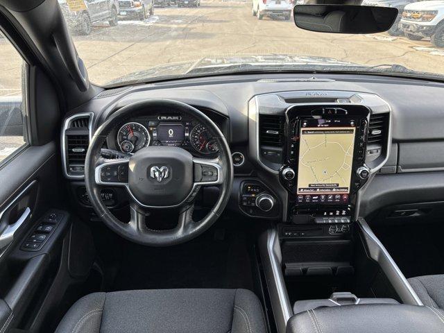 used 2019 Ram 1500 car, priced at $27,995