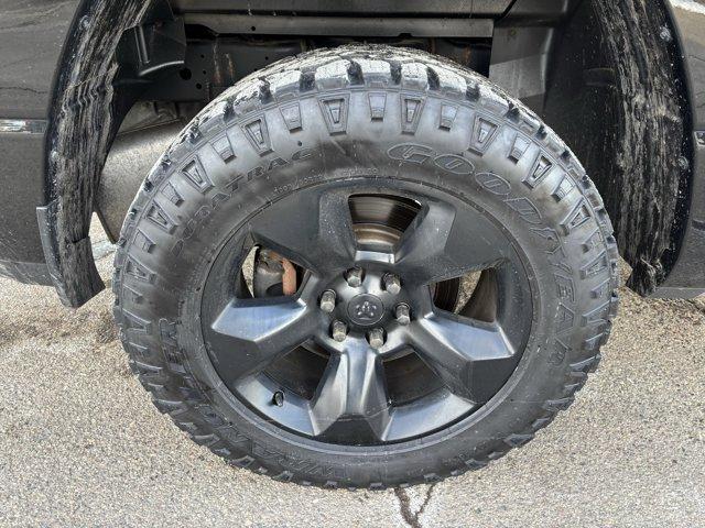 used 2019 Ram 1500 car, priced at $27,995