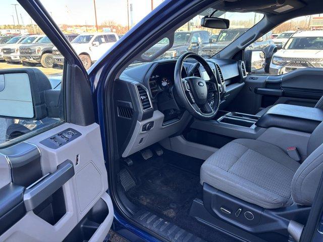 used 2015 Ford F-150 car, priced at $20,995