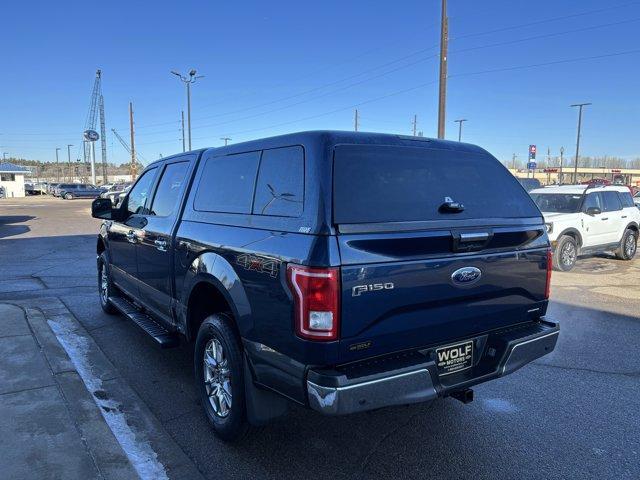 used 2015 Ford F-150 car, priced at $20,995