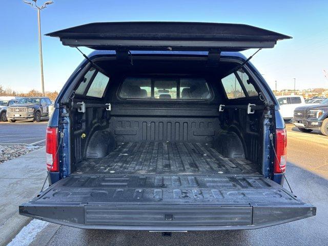 used 2015 Ford F-150 car, priced at $20,995