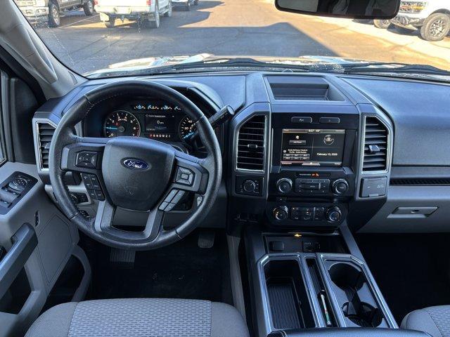 used 2015 Ford F-150 car, priced at $20,995