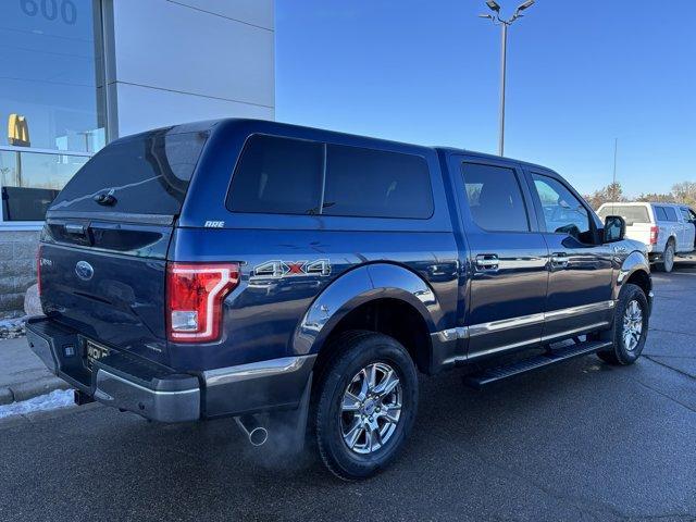 used 2015 Ford F-150 car, priced at $20,995