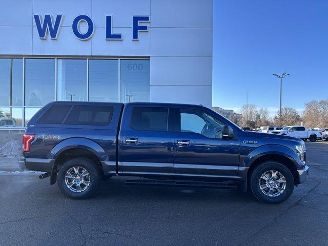 used 2015 Ford F-150 car, priced at $20,995