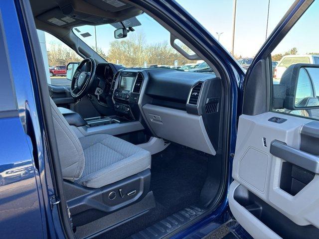used 2015 Ford F-150 car, priced at $20,995
