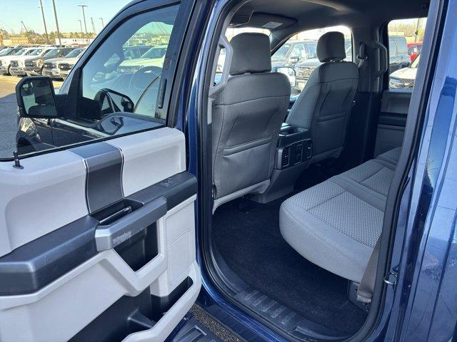 used 2015 Ford F-150 car, priced at $20,995