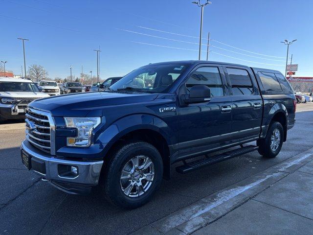 used 2015 Ford F-150 car, priced at $20,995