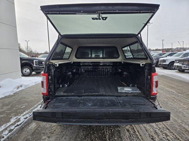 used 2021 Ford F-150 car, priced at $34,994