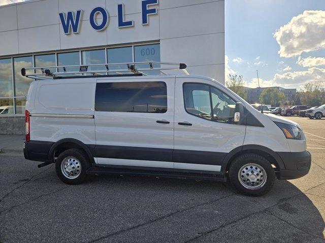 used 2021 Ford Transit-150 car, priced at $24,989