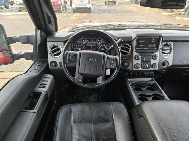 used 2016 Ford F-250 car, priced at $36,995