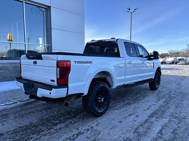 used 2022 Ford F-250 car, priced at $57,995