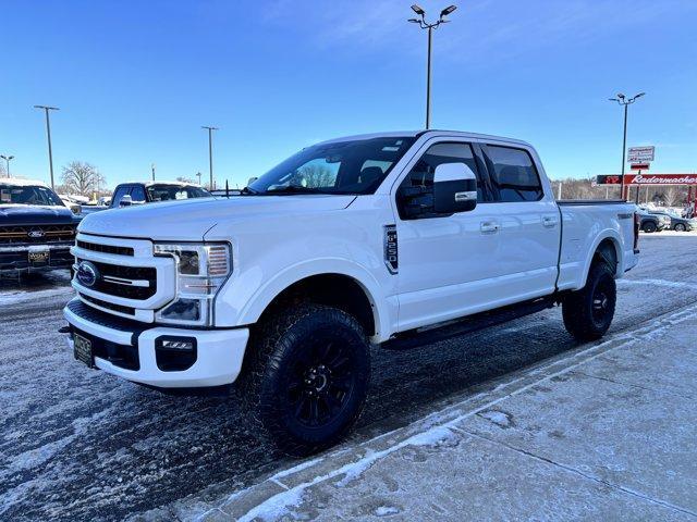 used 2022 Ford F-250 car, priced at $57,995