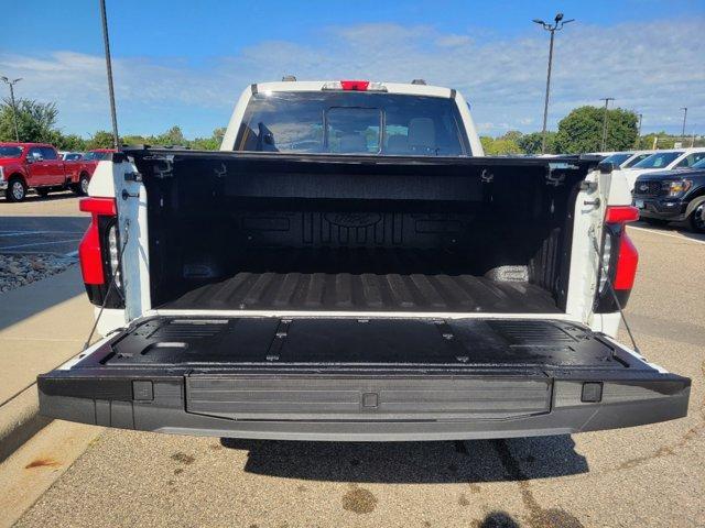new 2023 Ford F-150 Lightning car, priced at $59,995