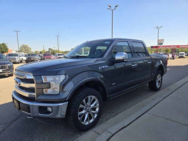 used 2016 Ford F-150 car, priced at $11,996