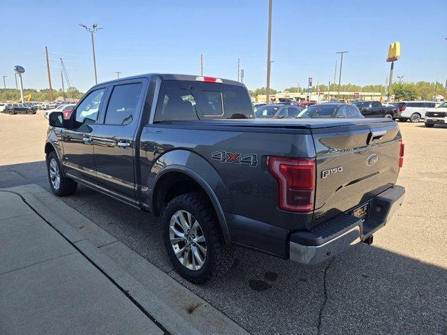 used 2016 Ford F-150 car, priced at $11,996