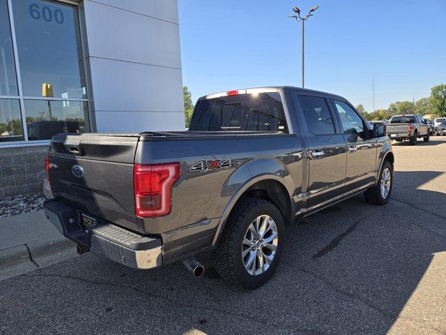 used 2016 Ford F-150 car, priced at $11,996