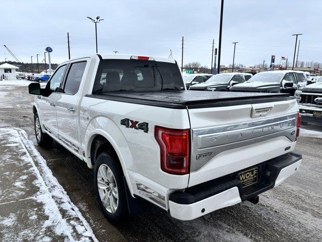 used 2017 Ford F-150 car, priced at $28,995