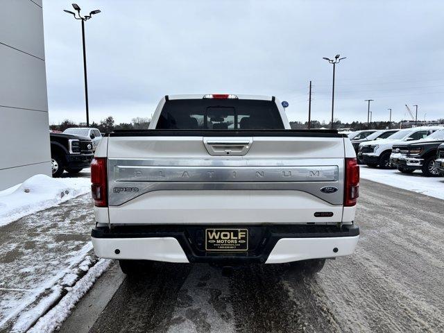 used 2017 Ford F-150 car, priced at $28,995