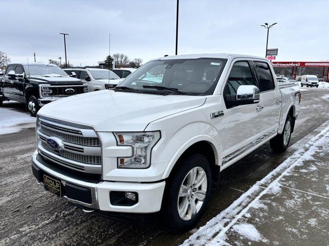 used 2017 Ford F-150 car, priced at $28,995