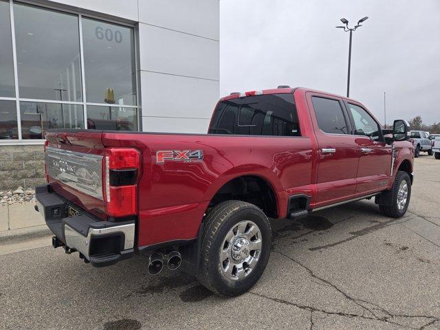 used 2024 Ford F-350 car, priced at $82,494