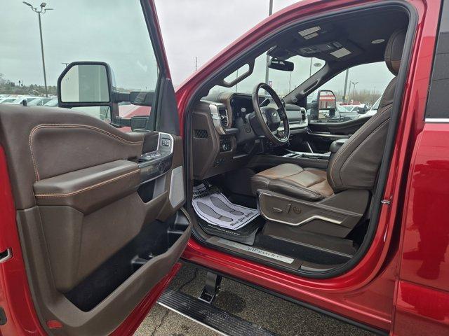 used 2024 Ford F-350 car, priced at $82,494