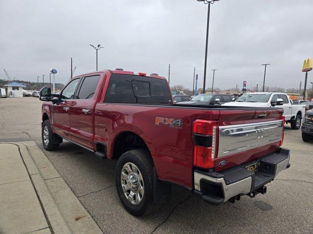 used 2024 Ford F-350 car, priced at $82,494