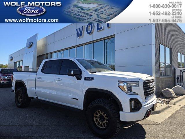 used 2020 GMC Sierra 1500 car, priced at $30,991