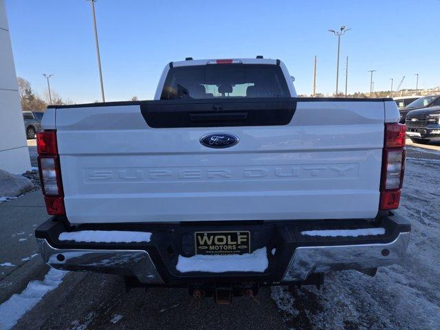 used 2020 Ford F-350 car, priced at $26,994