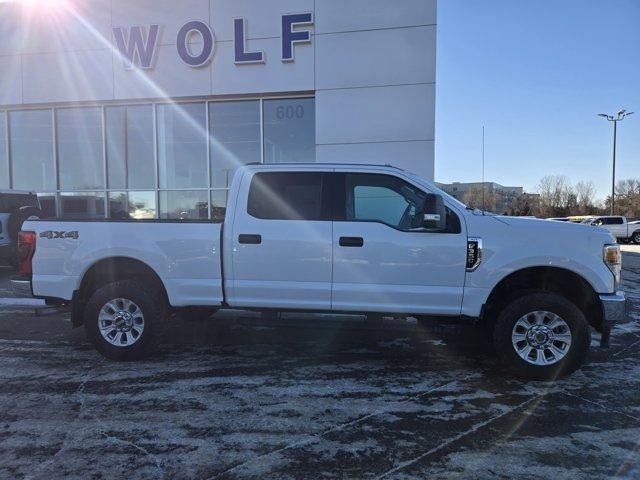 used 2020 Ford F-350 car, priced at $26,994