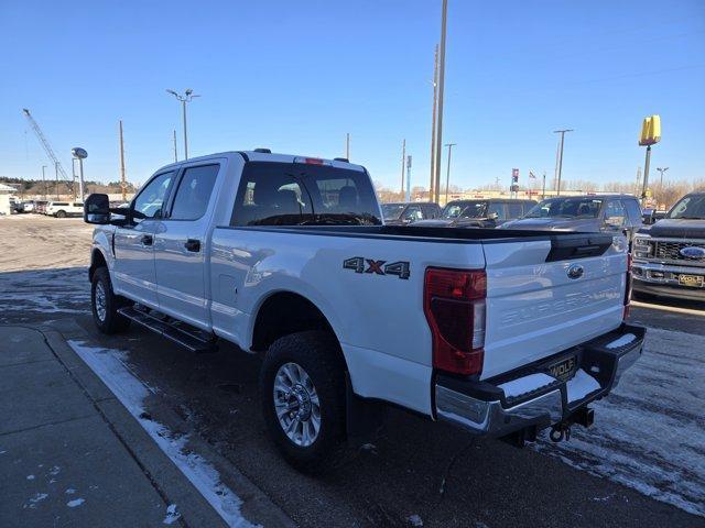 used 2020 Ford F-350 car, priced at $26,994