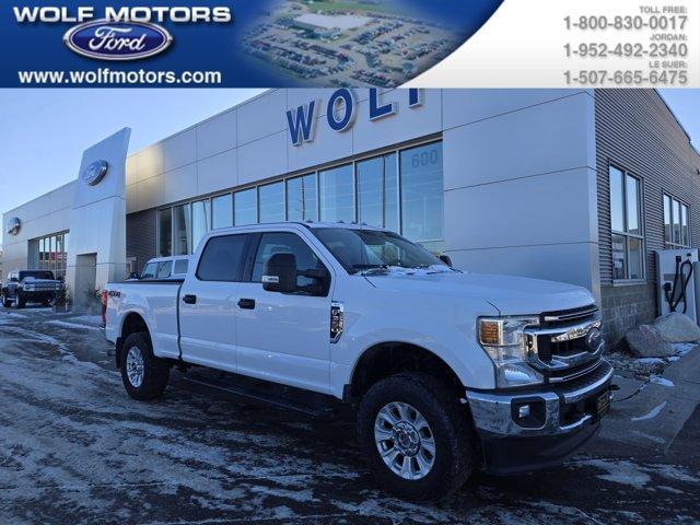 used 2020 Ford F-350 car, priced at $26,994