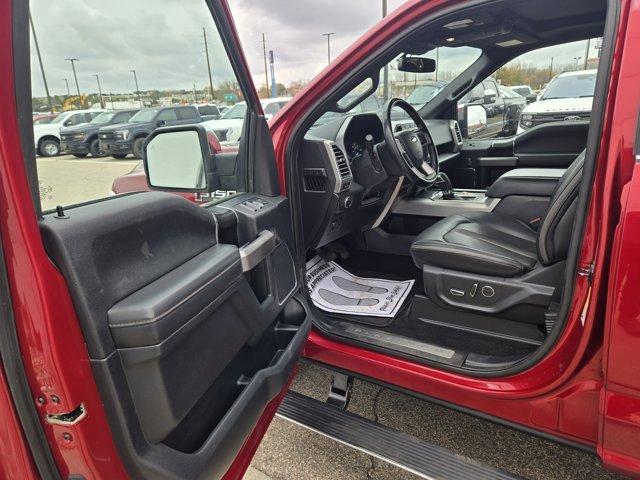 used 2019 Ford F-150 car, priced at $38,992