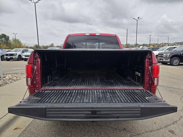 used 2019 Ford F-150 car, priced at $38,992