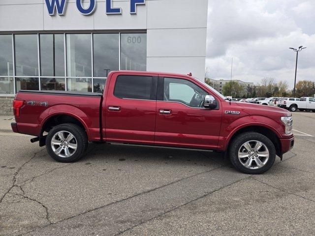 used 2019 Ford F-150 car, priced at $38,992