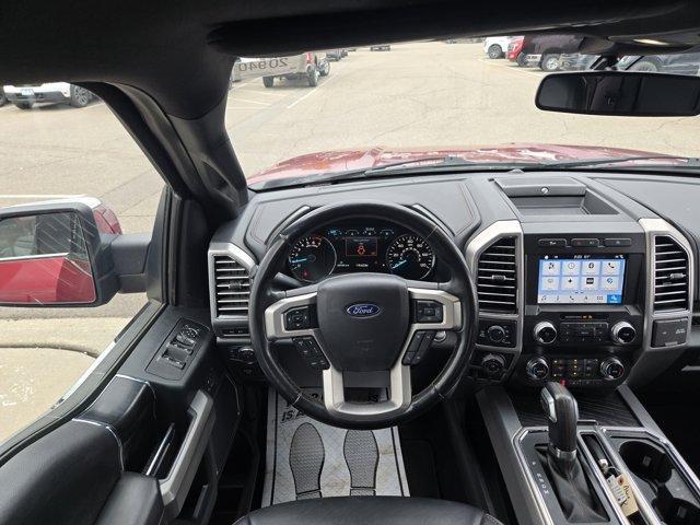 used 2019 Ford F-150 car, priced at $38,992