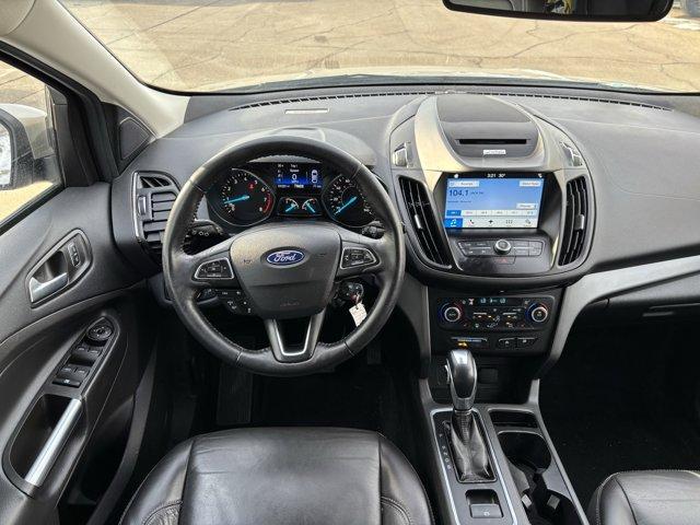 used 2018 Ford Escape car, priced at $14,995