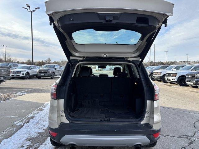 used 2018 Ford Escape car, priced at $14,995