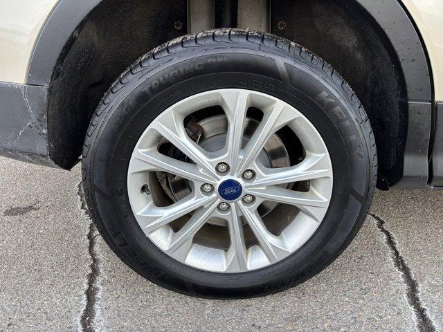 used 2018 Ford Escape car, priced at $14,995