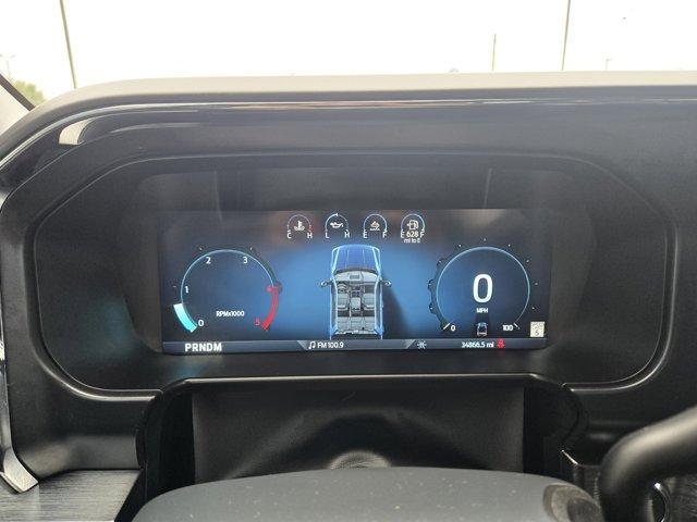 used 2023 Ford F-350 car, priced at $75,995