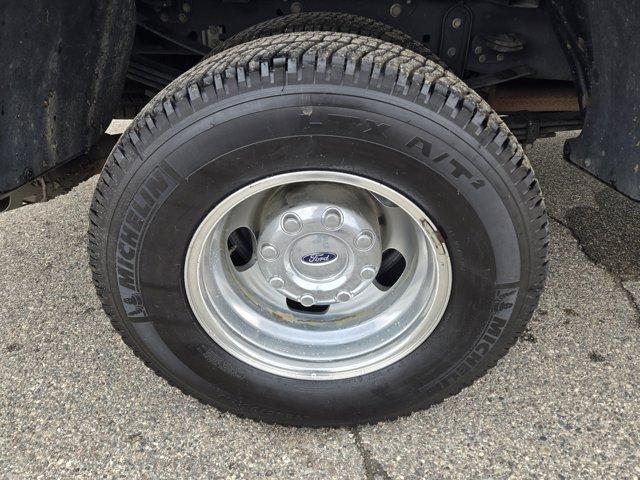 used 2023 Ford F-350 car, priced at $75,995