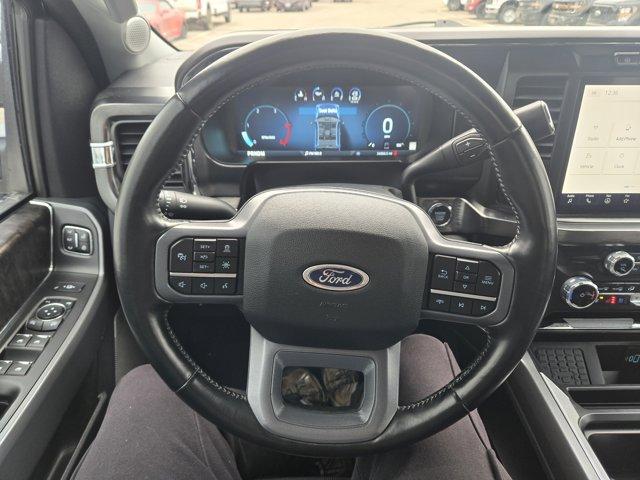 used 2023 Ford F-350 car, priced at $75,995